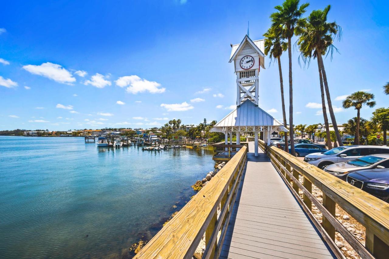 Bungalow E Bradenton Beach Εξωτερικό φωτογραφία