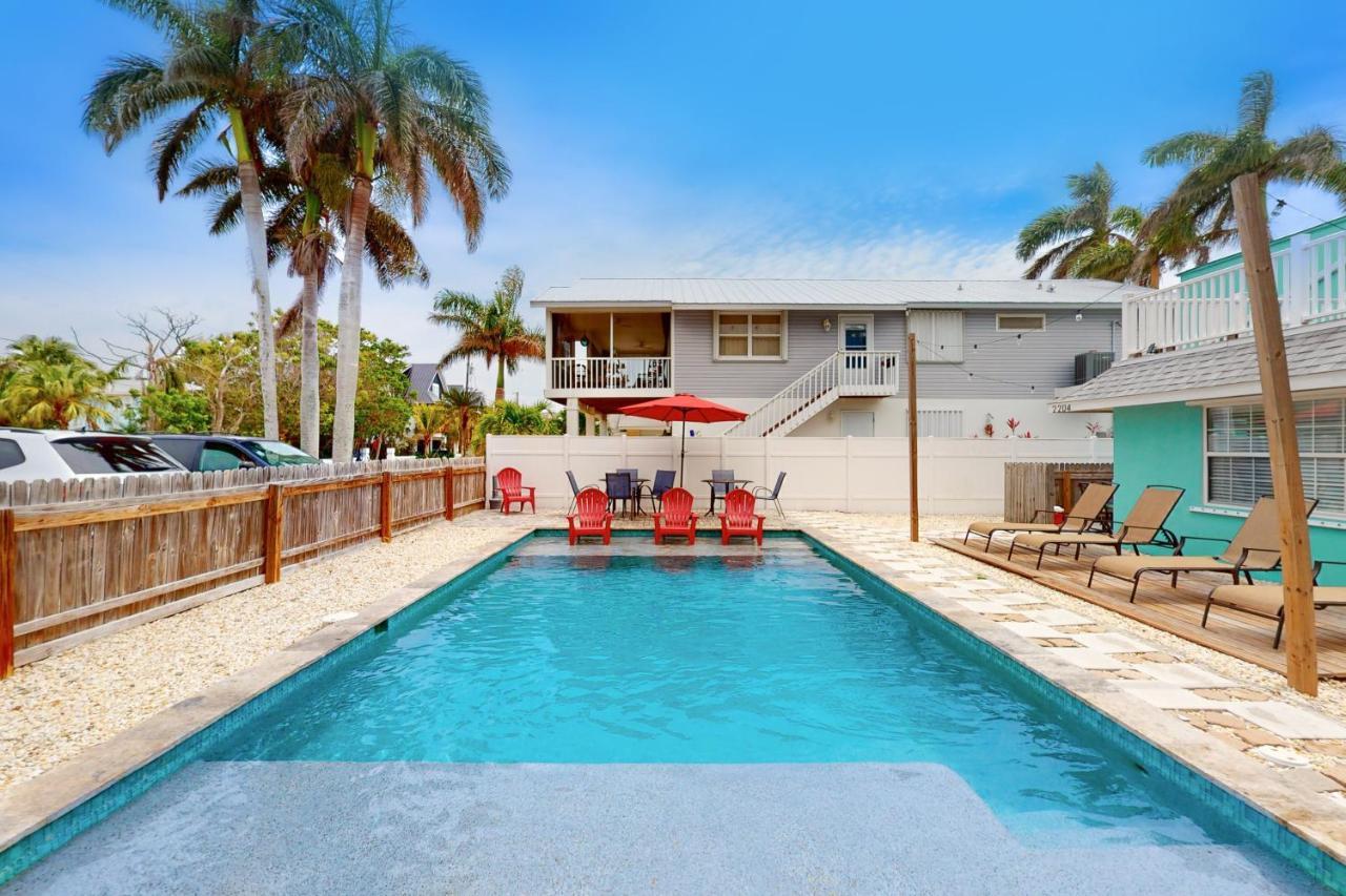 Bungalow E Bradenton Beach Εξωτερικό φωτογραφία