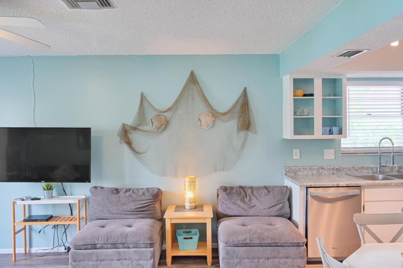 Bungalow E Bradenton Beach Εξωτερικό φωτογραφία
