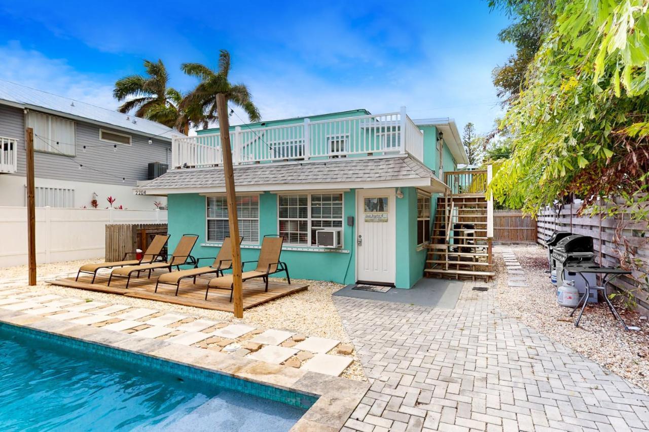 Bungalow E Bradenton Beach Εξωτερικό φωτογραφία