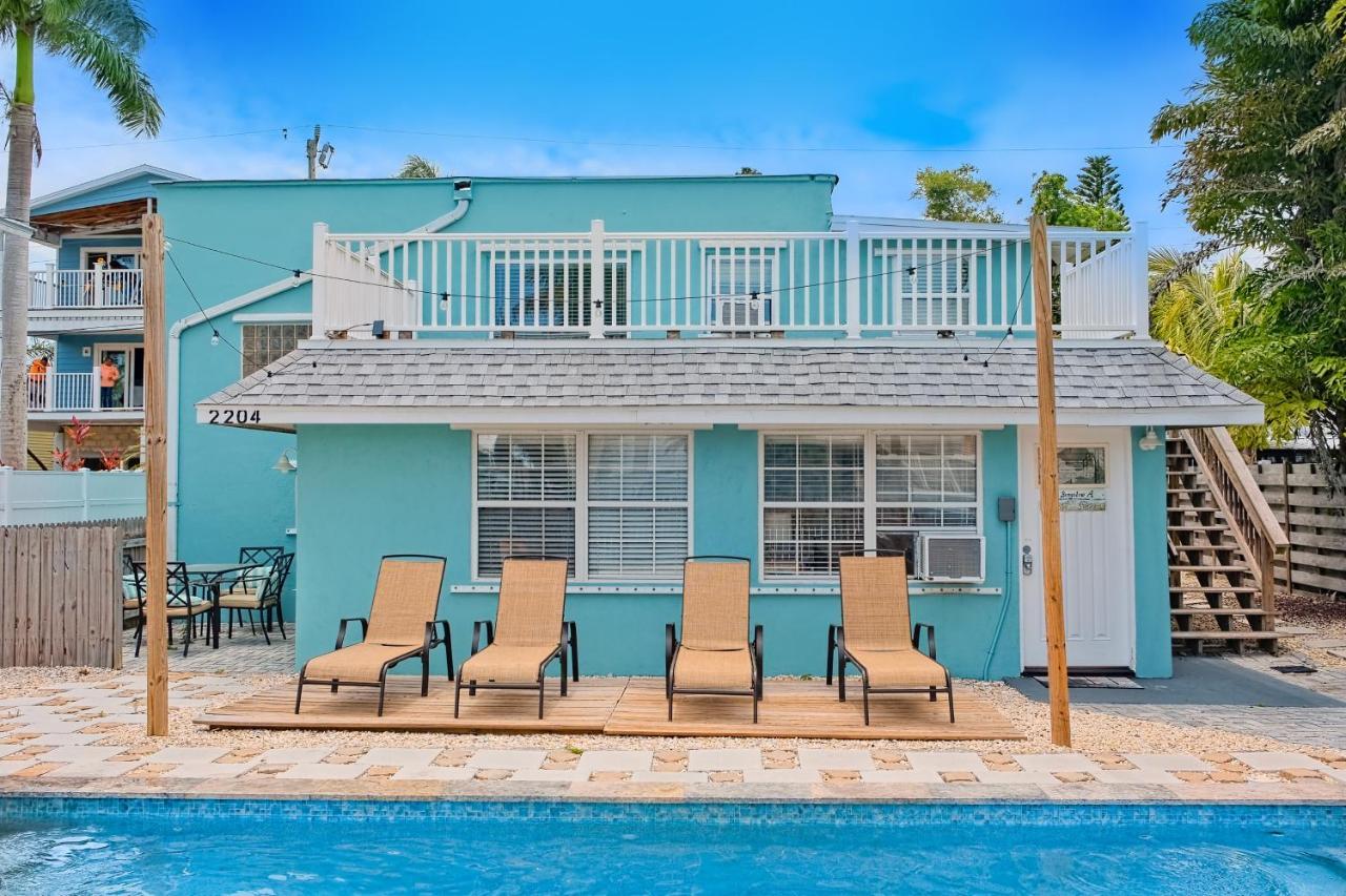 Bungalow E Bradenton Beach Εξωτερικό φωτογραφία